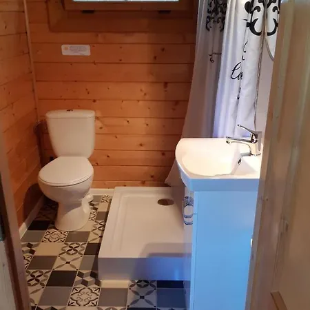 Domek letniskowy Piastogród *