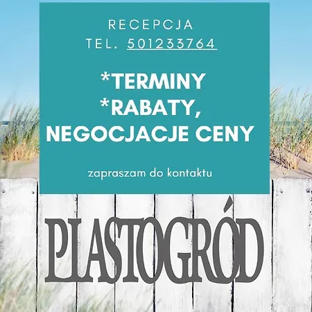 Domek letniskowy Piastogród *