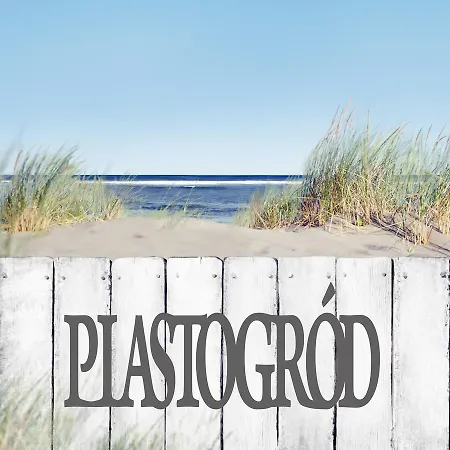 Piastogród Domek letniskowy