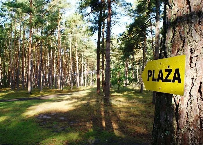 롯지 Piastogrod 야로수아비크