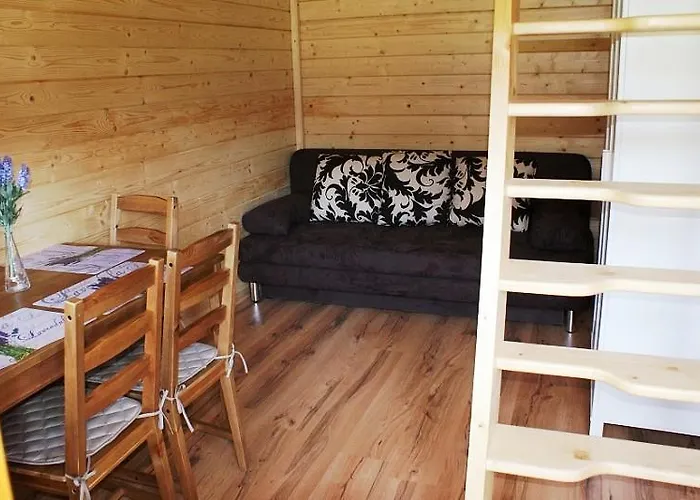 롯지 Piastogrod 야로수아비크